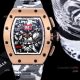 High Quality Replica Richard Mille RM011 FM Automatic Watch Camouflage Strap (3)_th.jpg